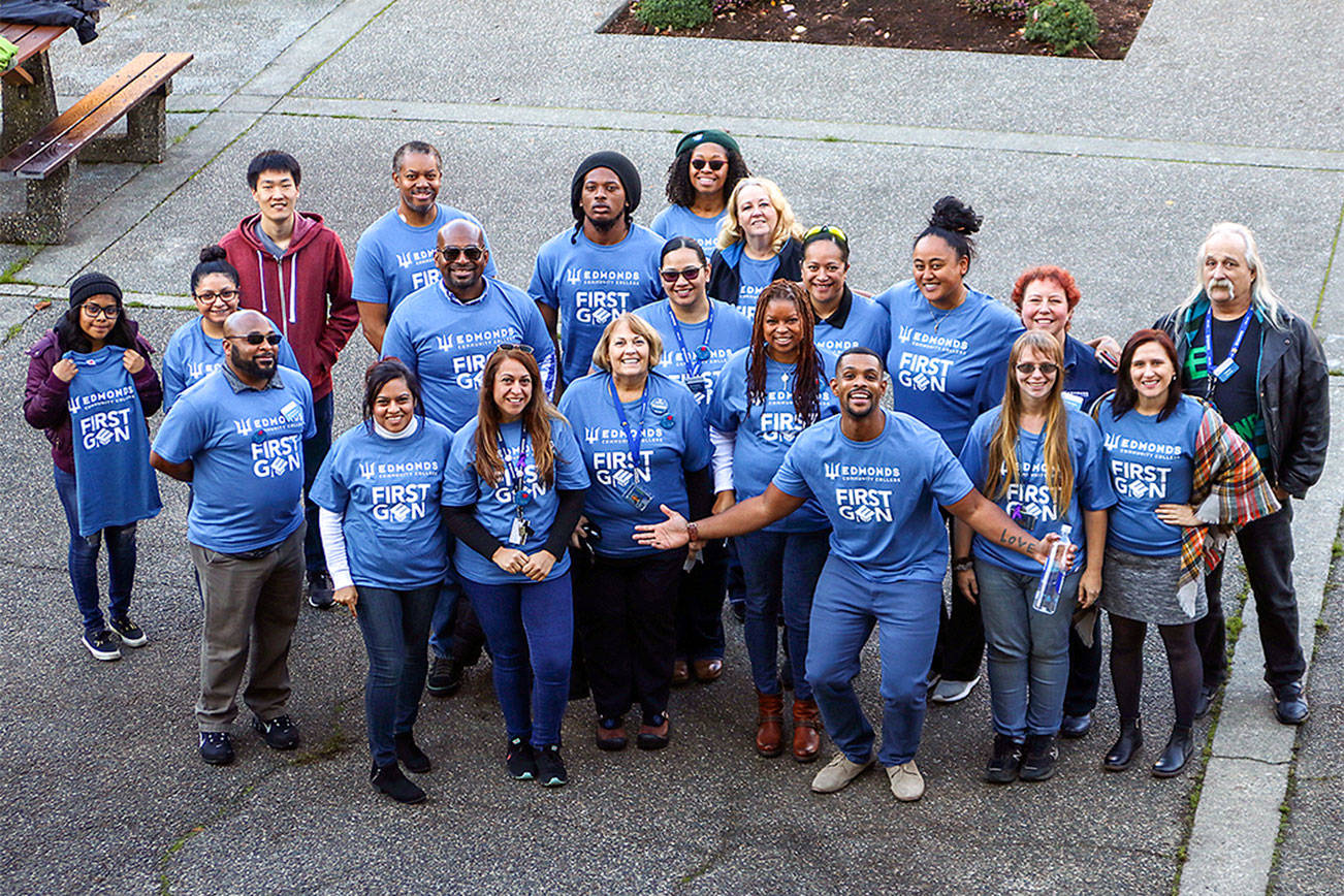 Colleges honor first-generation students