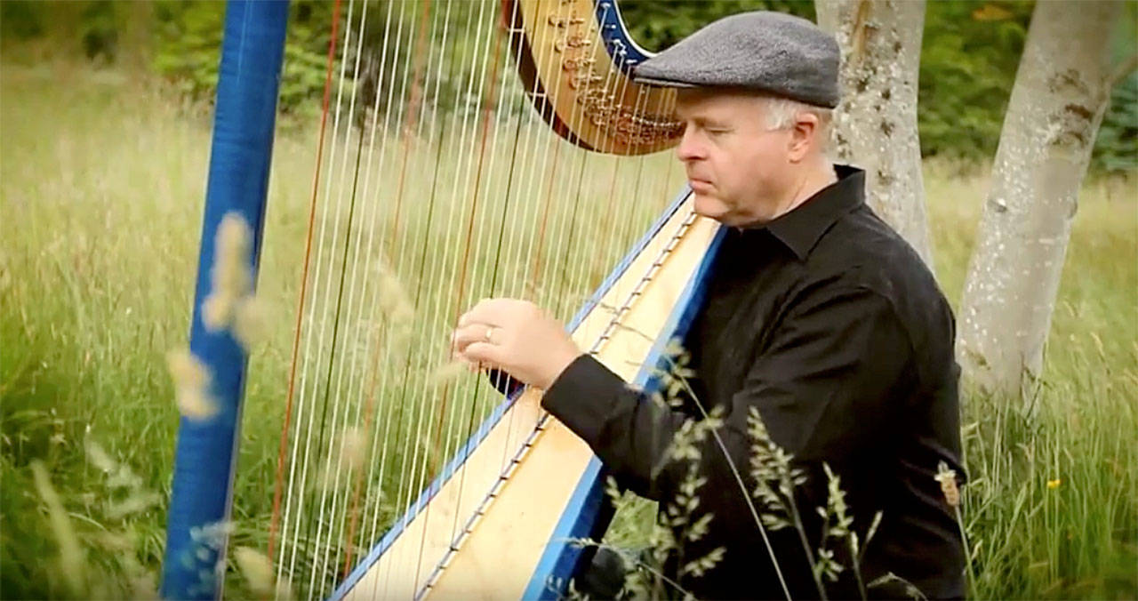 Bronn Journey will perform his annual Christmas Concert Dec. 18 at the Everett Performing Arts Center. (YouTube)                                Bronn Journey will perform his annual Christmas concert on Dec. 18 at the Everett Performing Arts Center. (YouTube)