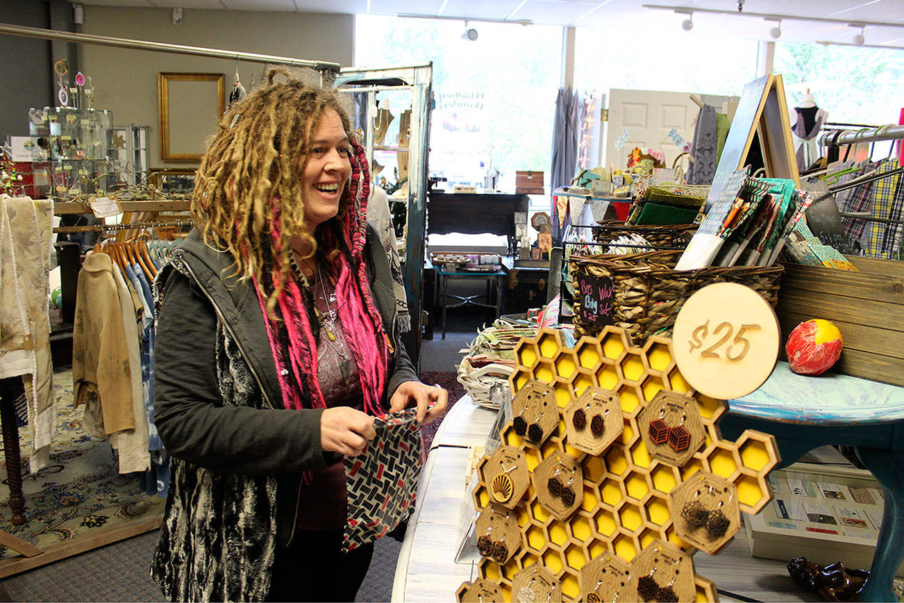 Whidbey creators have a place to sell their wares year-round