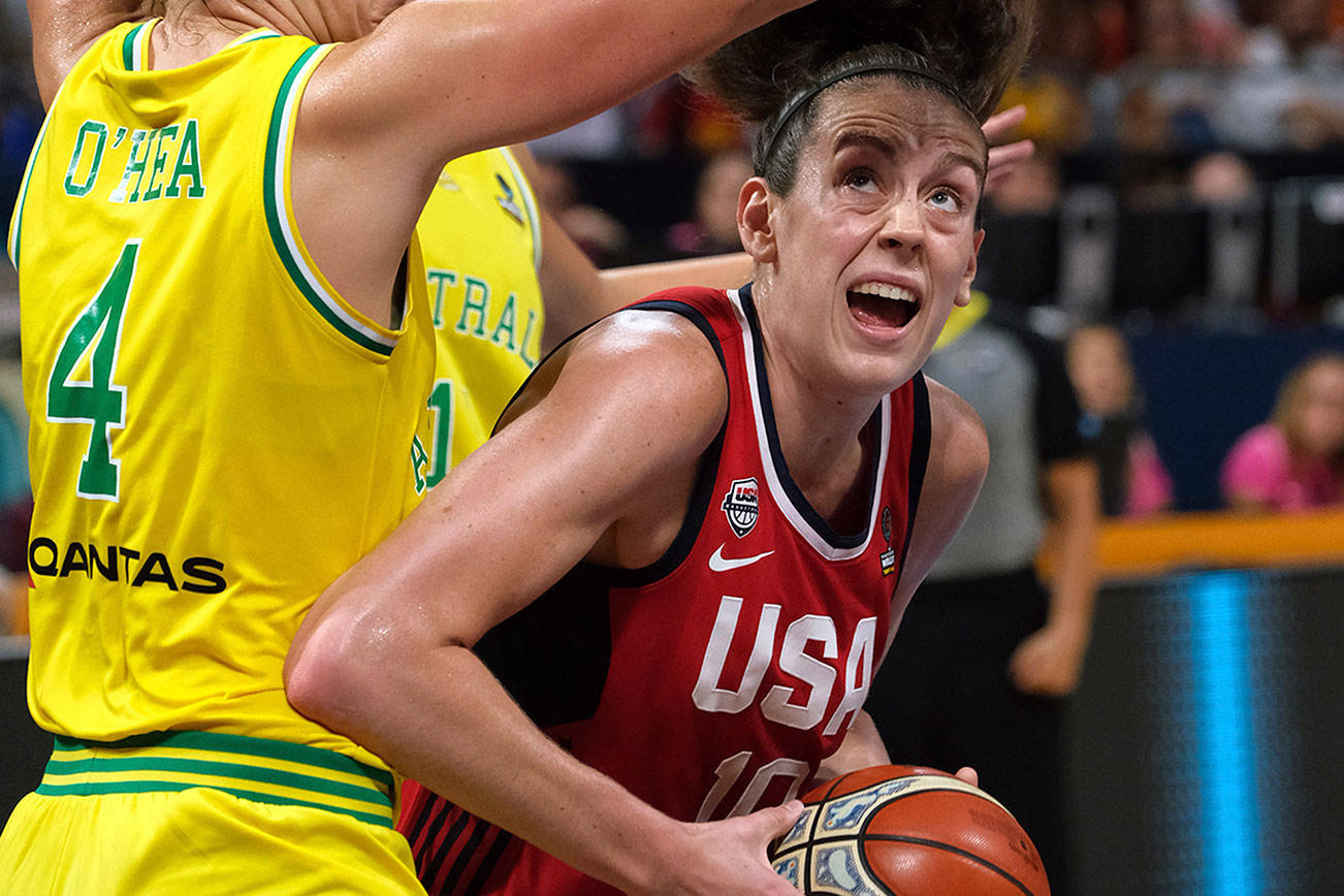 Stewart named USA Basketball Female Athlete of the Year