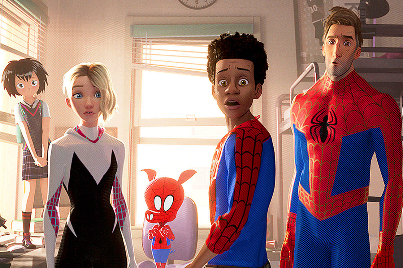 New ‘Spider-Man’ an oh-so-postmodern take on Marvel franchise