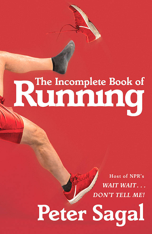 “The Incomplete Book of Running” (Simon & Schuster)