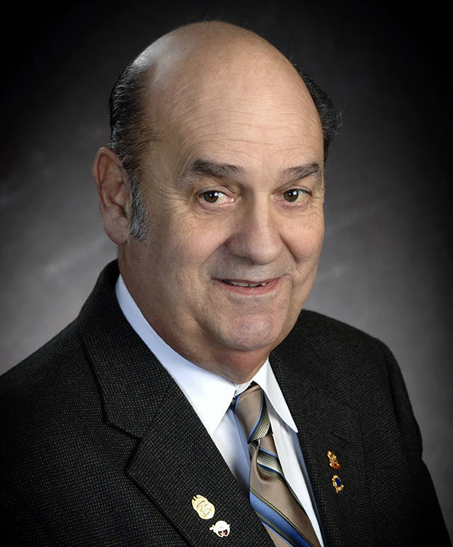 Mountlake Terrace Mayor Jerry Smith