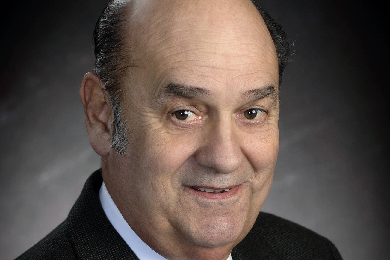 Mountlake Terrace Mayor Jerry Smith dies at 77