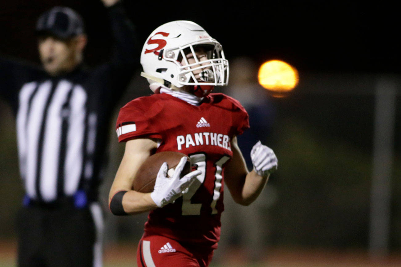The Herald’s 2018 Prep Football All-Area Offense