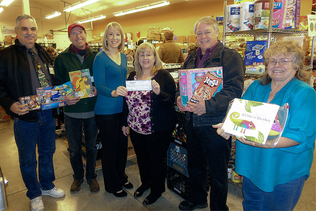 Outpouring of support helps kids at Marysville Toy Store