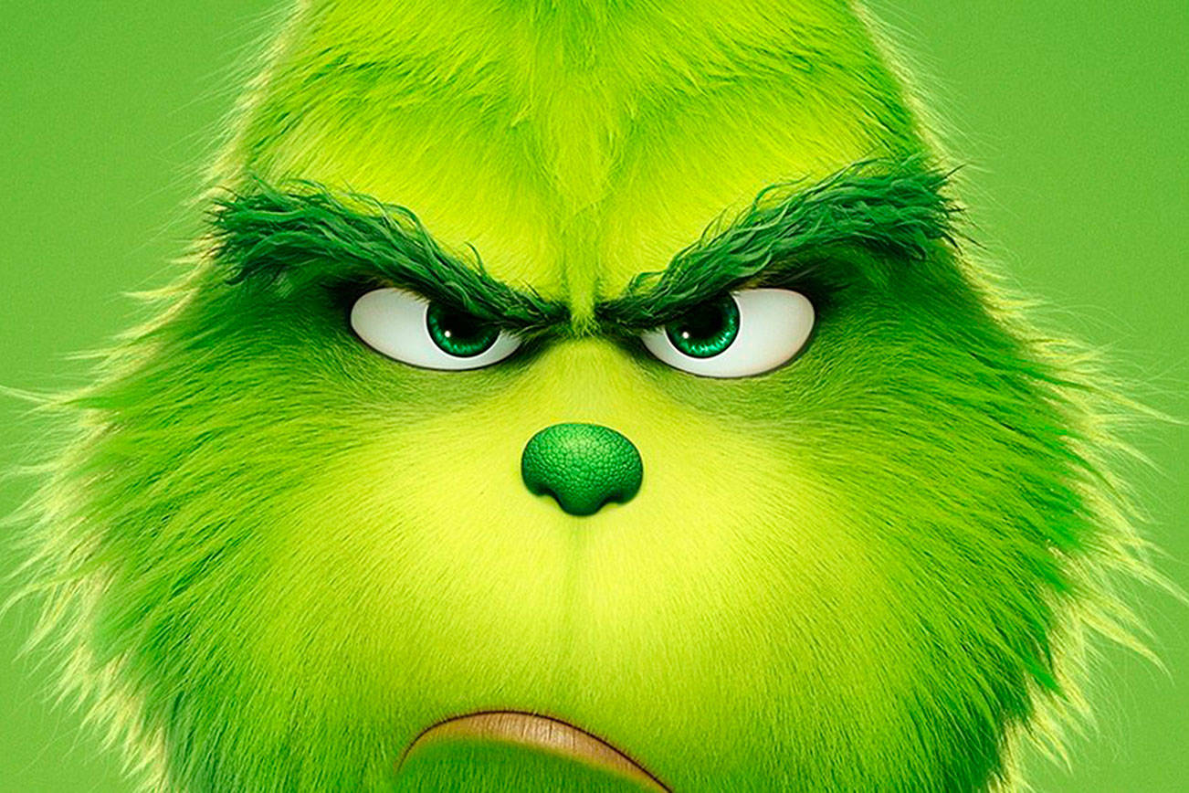 Viewpoints: A medical examination of Dr. Seuss’ heartless Grinch  HeraldNet.com
