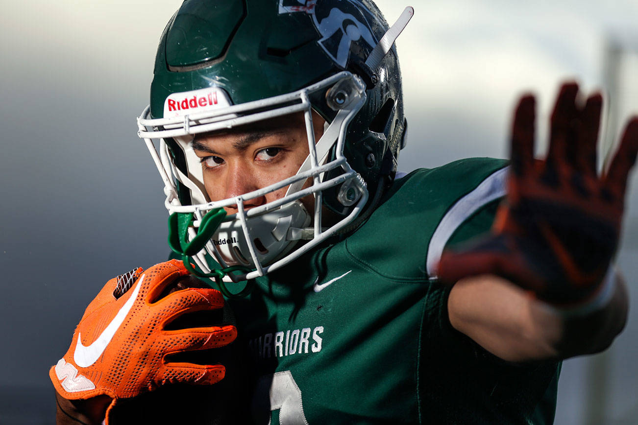 The Herald’s 2018 Offensive Player of the Year: Capassio Cherry