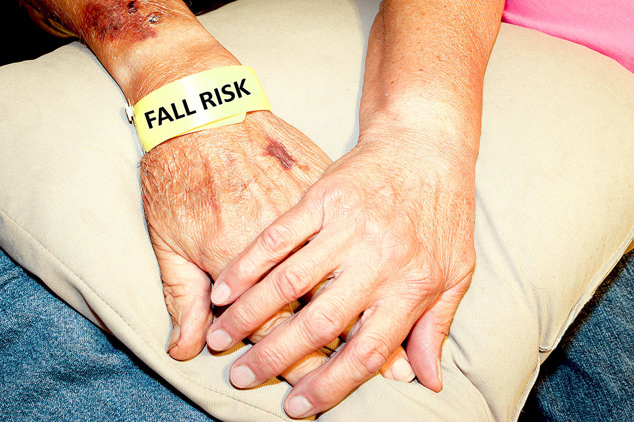 Deaths from falls in seniors are up — are prescriptions to blame?