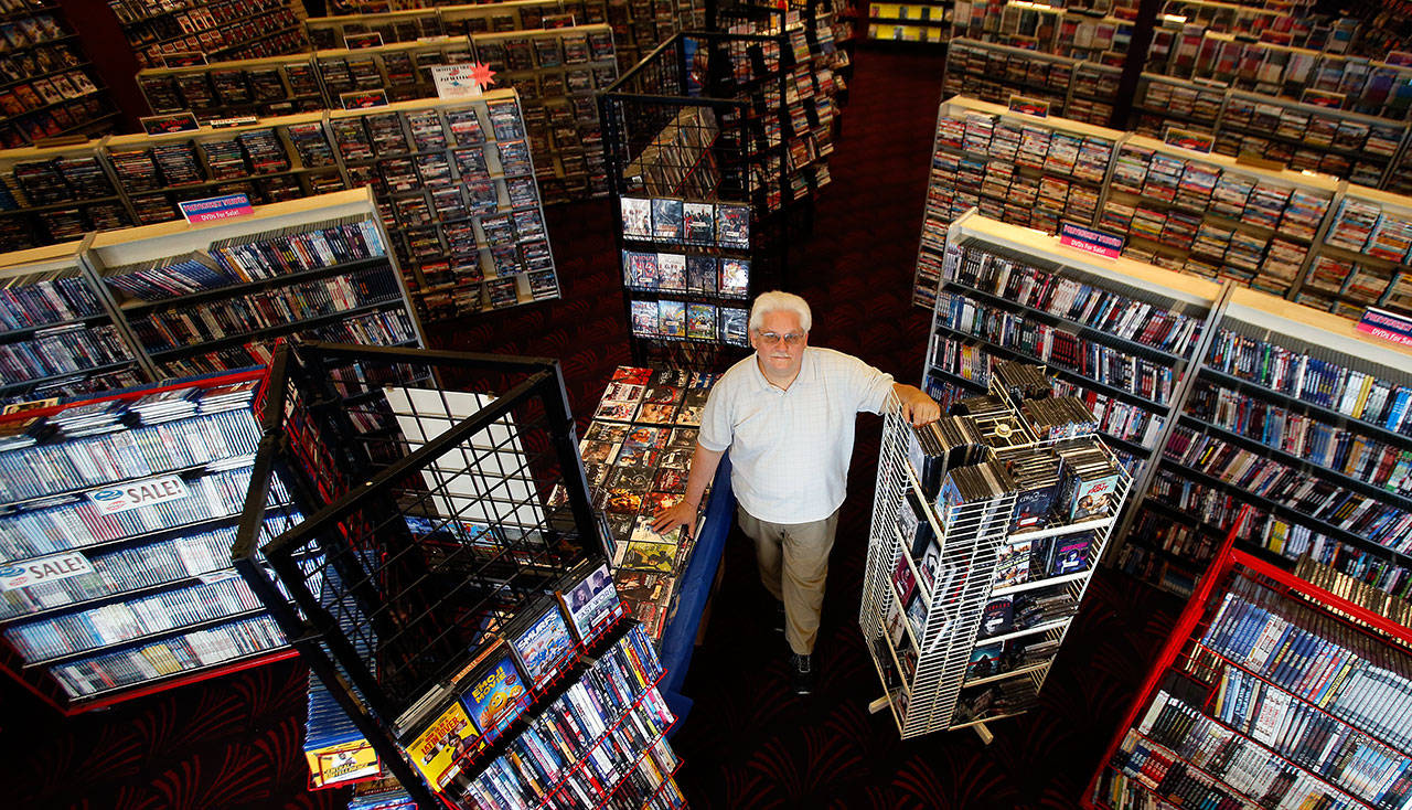 25,000 DVDs on the shelves … take one home for $1.99 | HeraldNet.com 25,000 DVDs on the shelves … take one home for $1.99 | HeraldNet.com