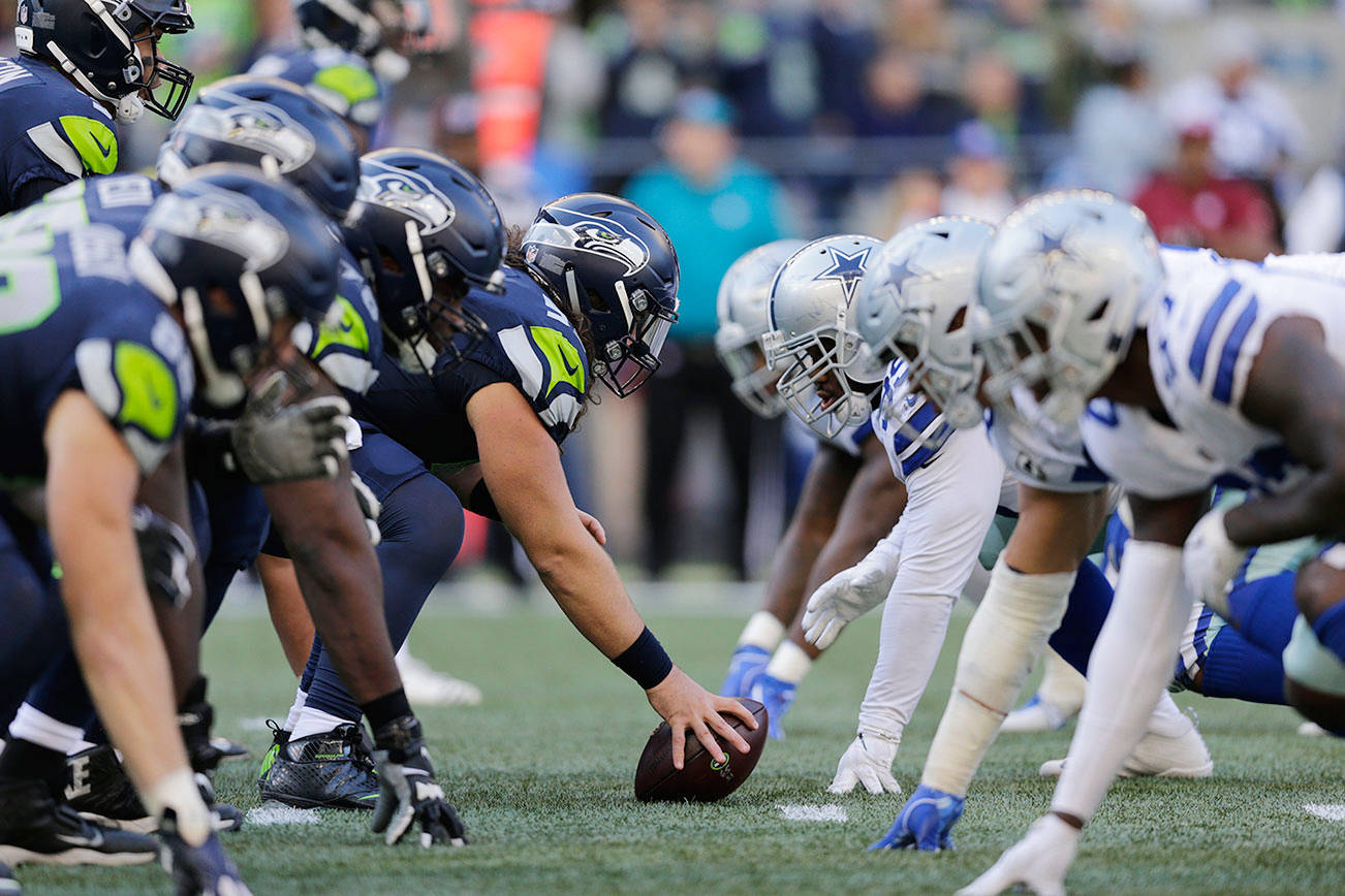 Game Day: Your guide to the Seahawks-Cowboys matchup