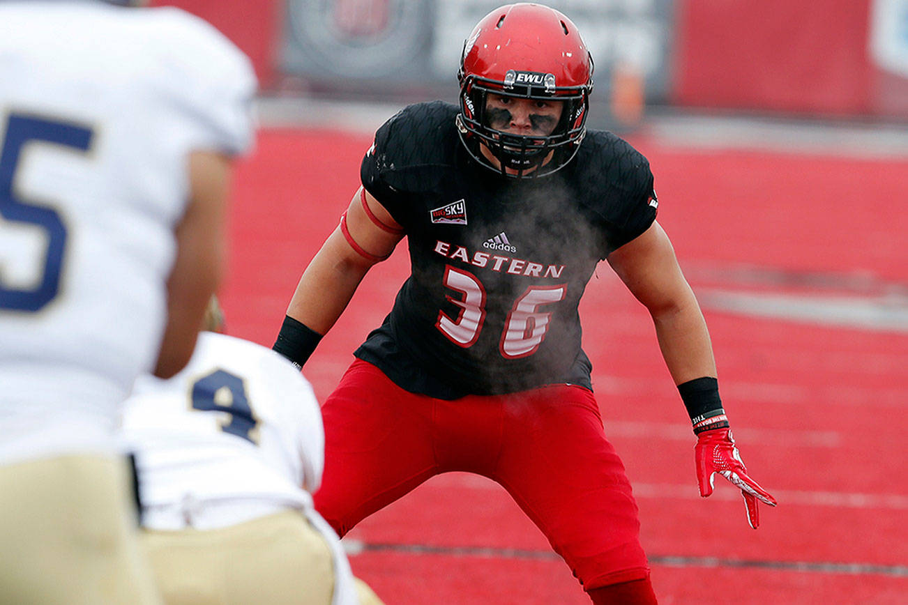 Local players help Eastern Washington to championship game berth