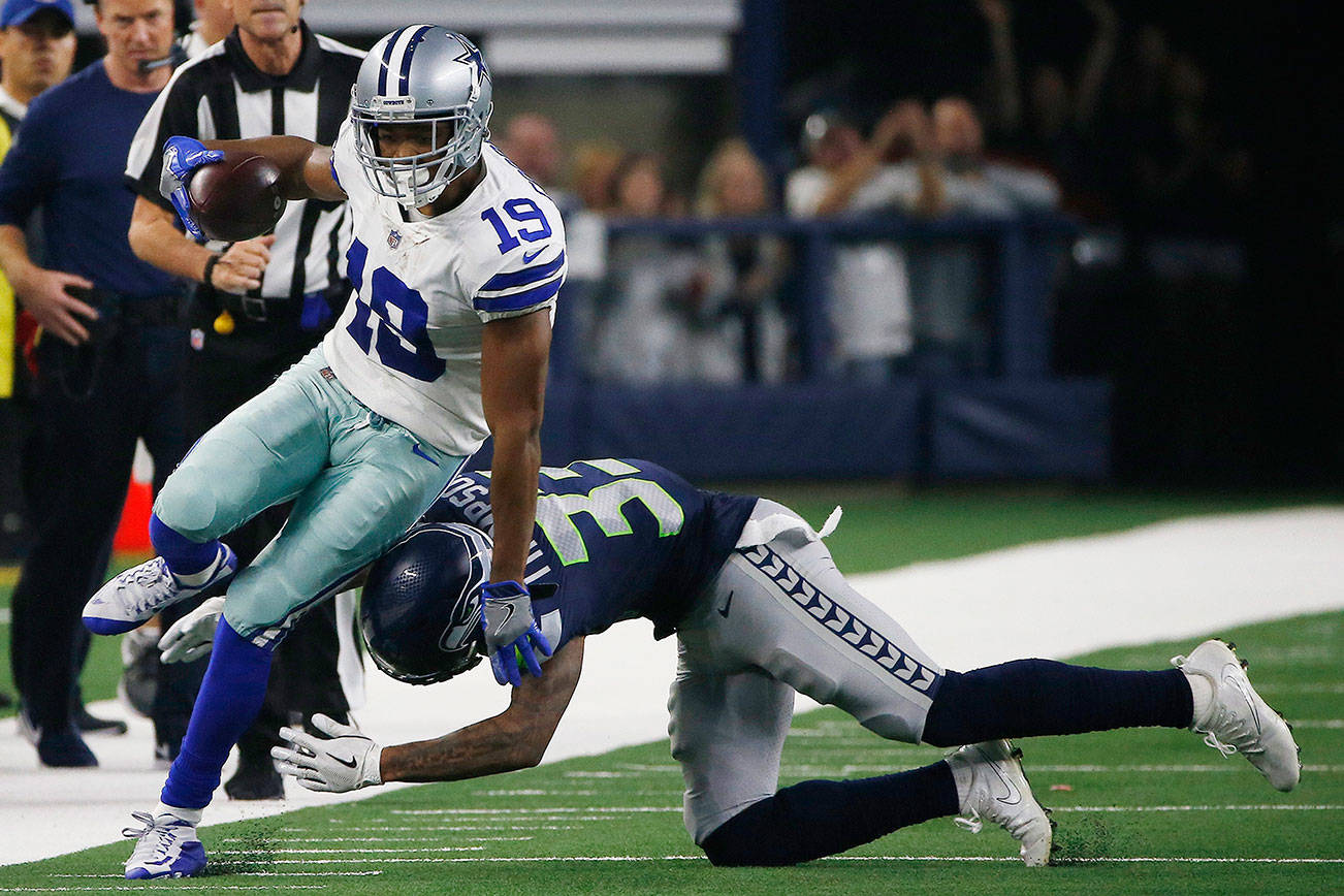 Grading the Seahawks’ 24-22 loss to the Dallas Cowboys