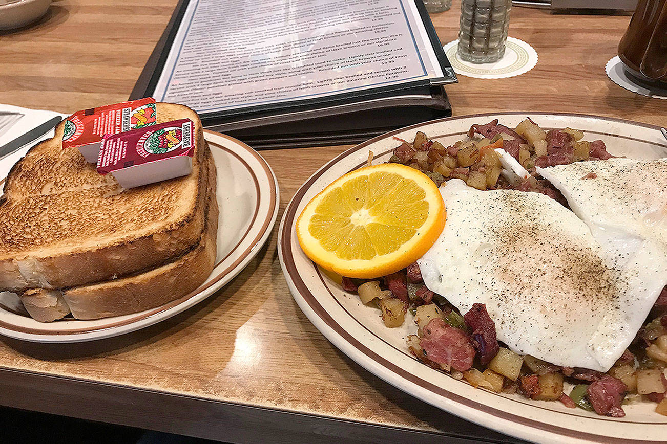 Rediscovering the Totem, an Everett food landmark