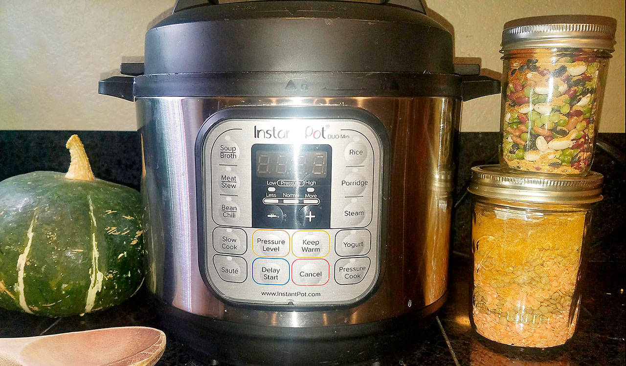 If you received an Instant Pot this Christmas, here are two easy recipes to try that busy families love. (Jennifer Bardsley)