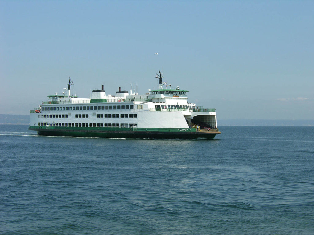 The Kittitas (Washington State Department of Transportation)
