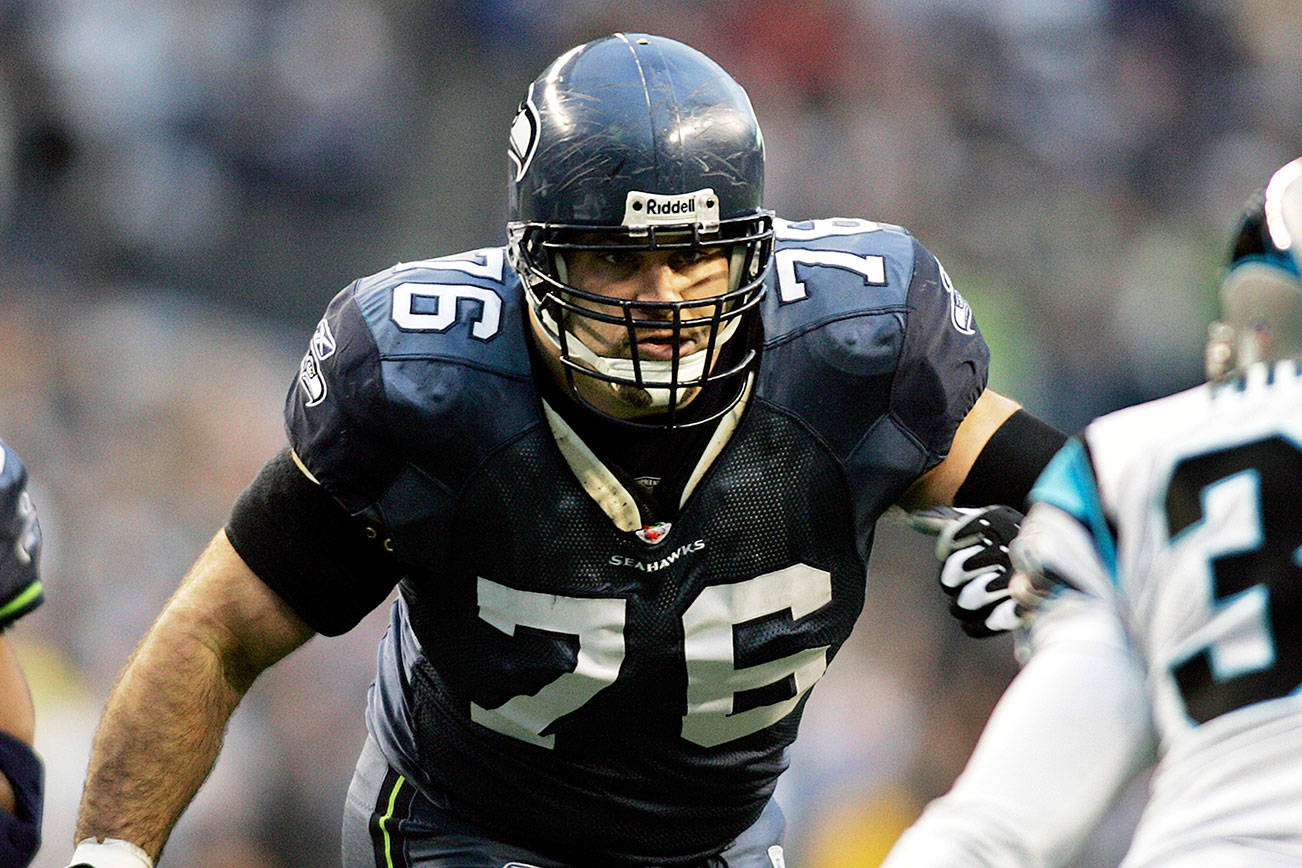 Former Seahawk Hutchinson among Pro Football HOF finalists