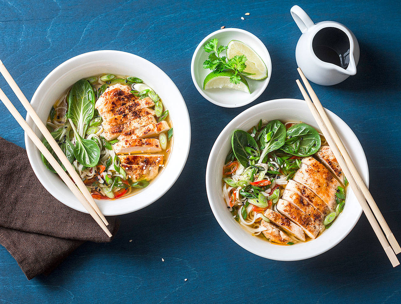 Roughly translated “hara hachi bu” is a Japanese adage to stop eating when your stomach is 80 percent full. (Getty Images)