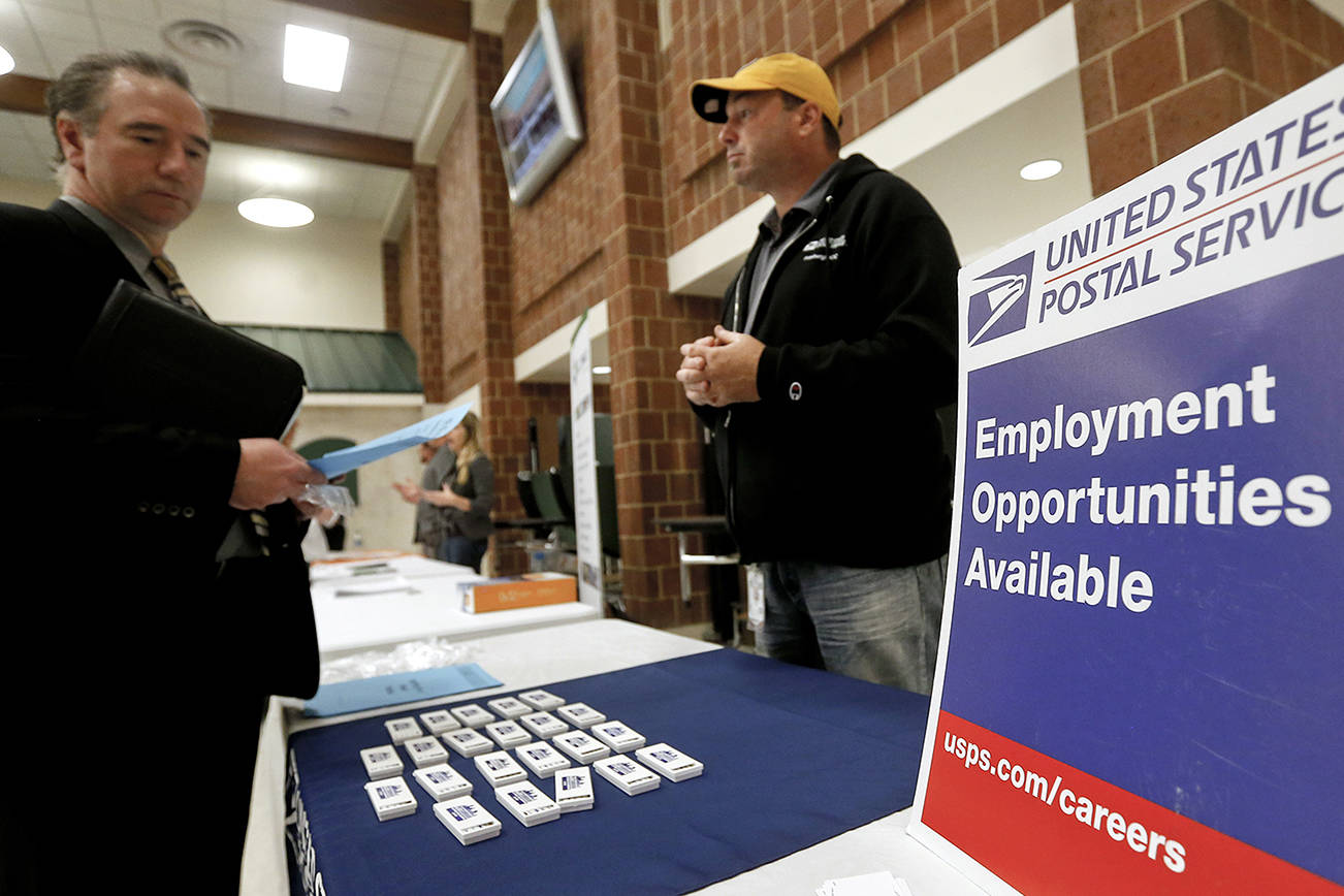 US employers went on a hiring spree in December: 312K jobs