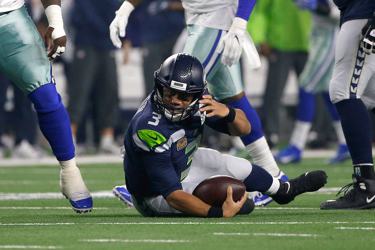 That’s a wrap! A final look back at the Seahawks’ season