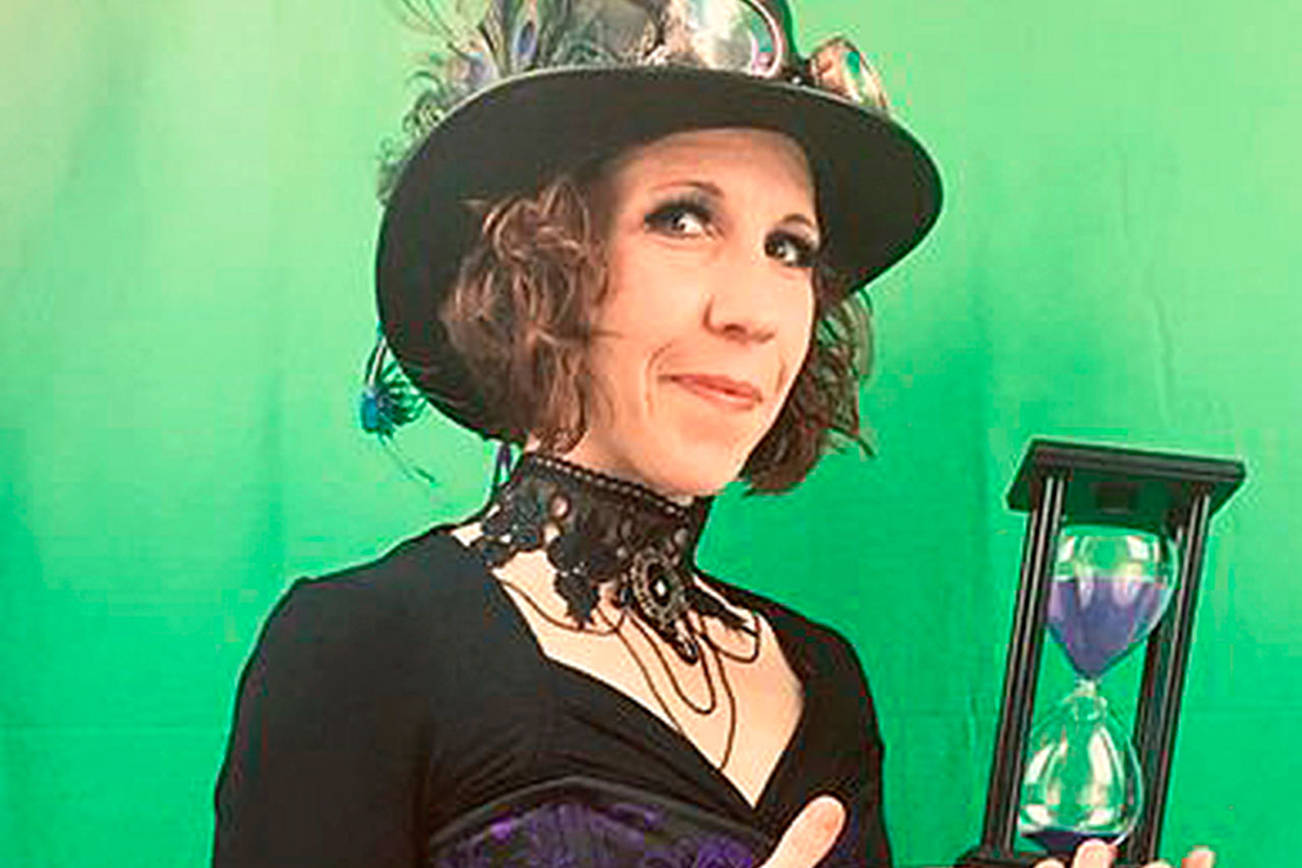 Whidbey woman is a fairy full of magic