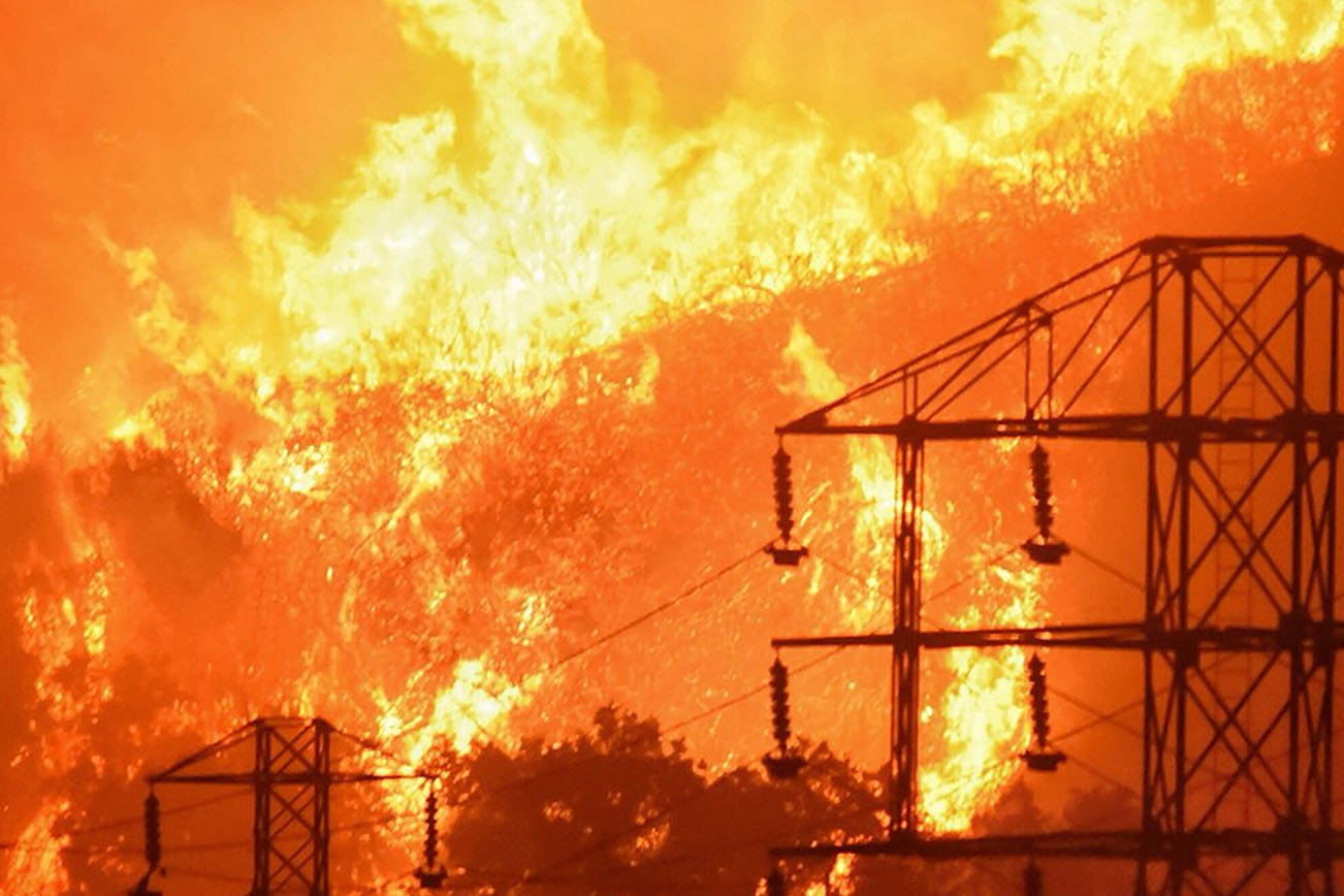 Federal shutdown has halted some preparations for wildfires