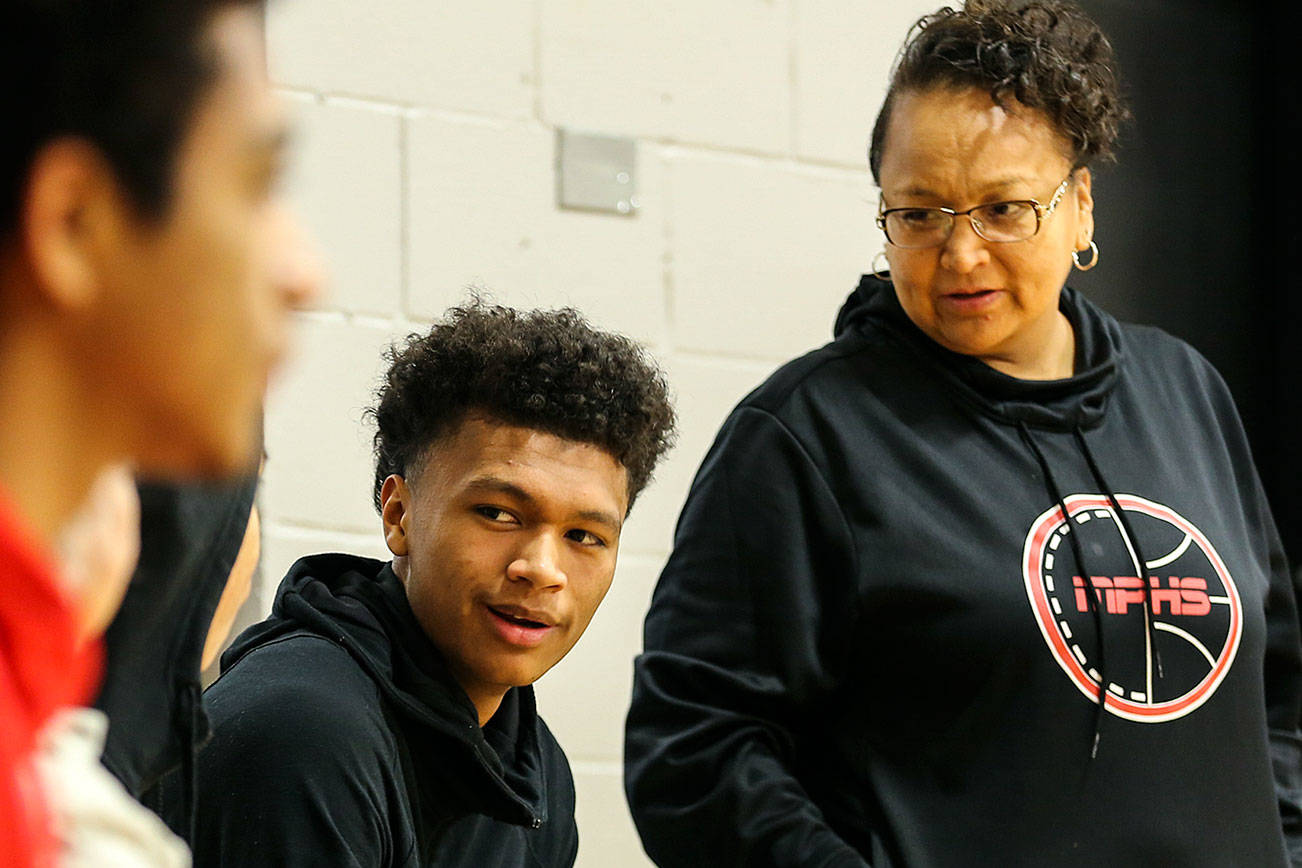Marysville Pilchuck star is Tulalips’ pride on and off the court