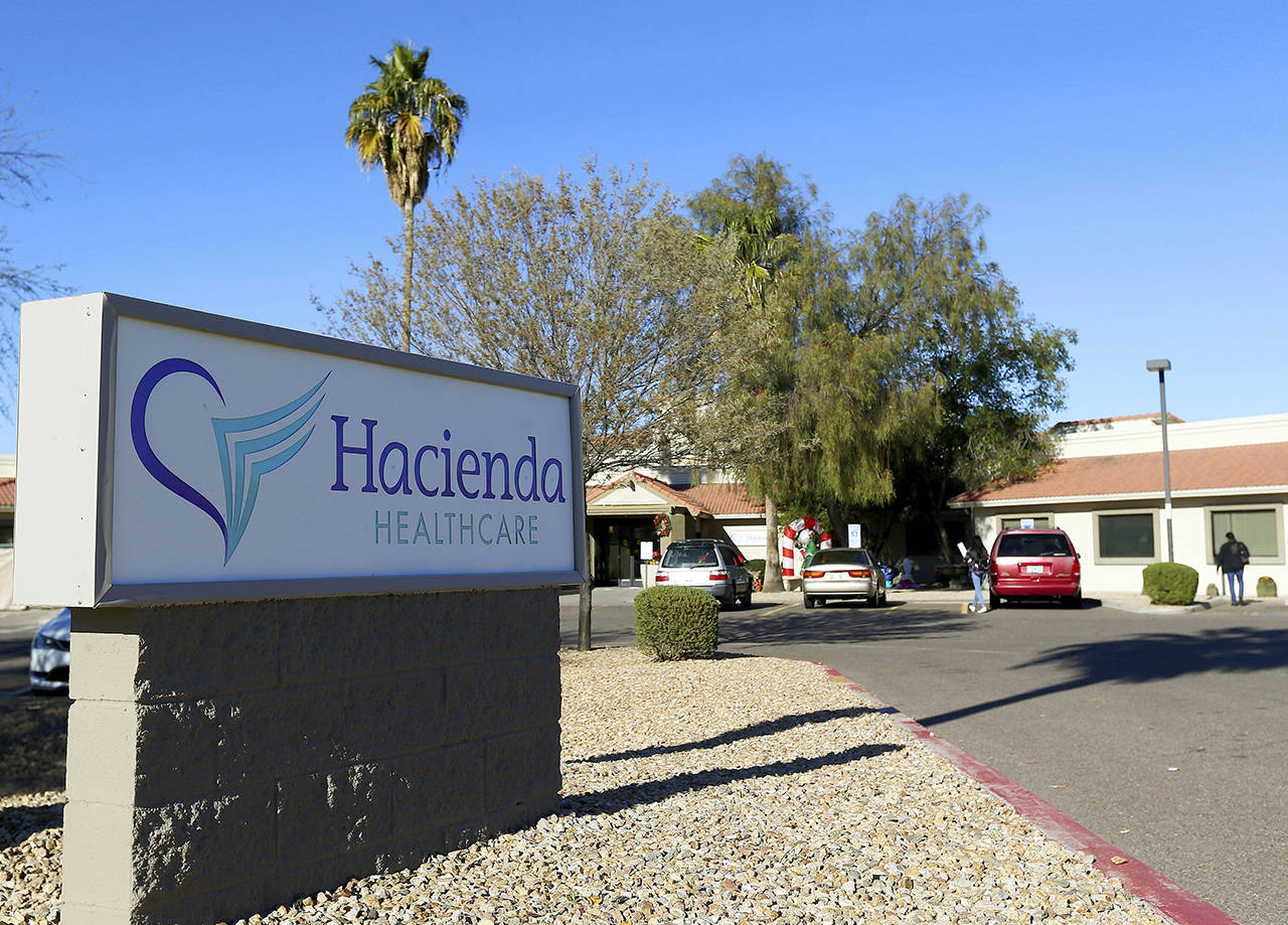 The revelation that a Phoenix woman in a vegetative state recently gave birth has prompted Hacienda HealthCare CEO Bill Timmons to resign, putting a spotlight on the safety of long-term care settings for patients who are severely disabled or incapacitated. (AP Photo/Ross D. Franklin)