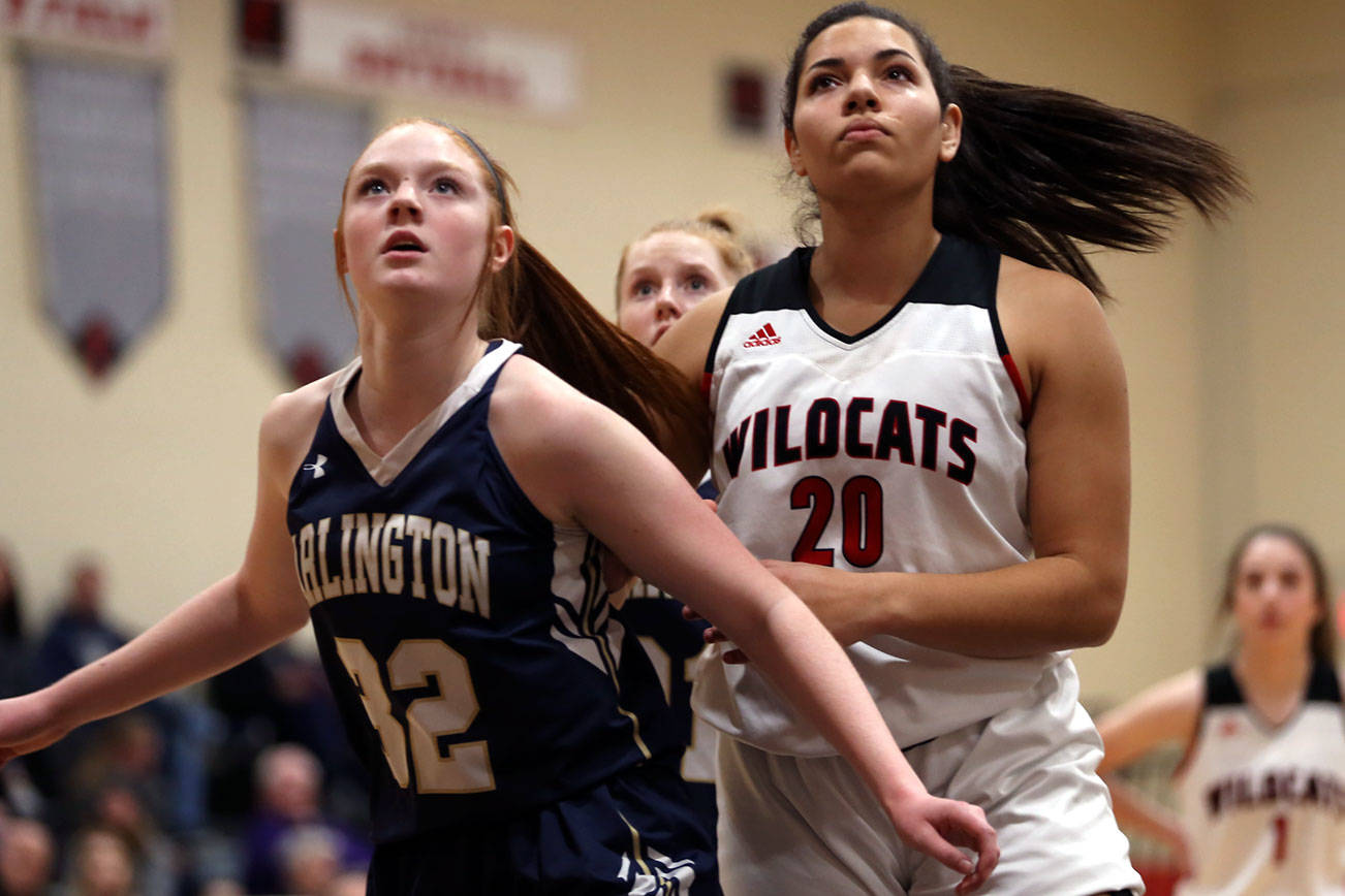 Archbishop Murphy girls top Arlington in key Wesco 3A battle