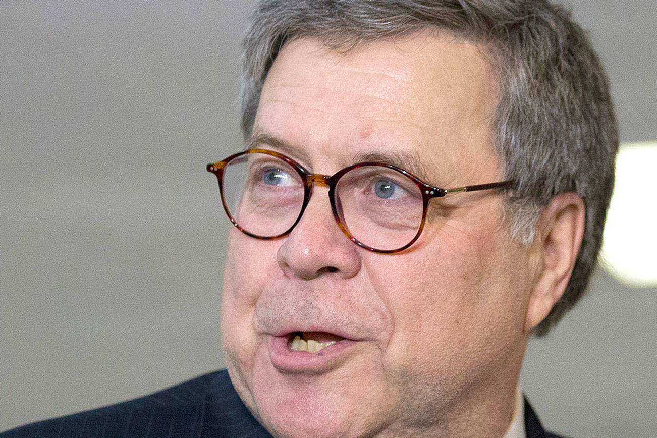 Trump’s AG nominee: ‘Vitally important’ Mueller finish work