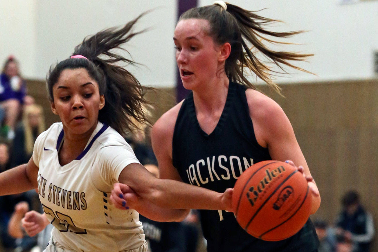 With boost from former player, Lake Stevens surges past Jackson