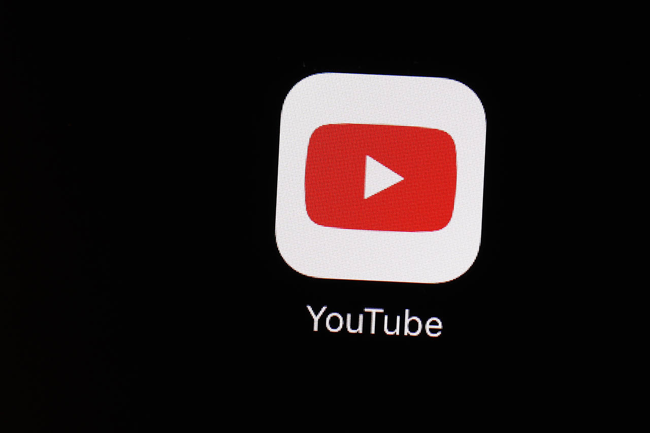 The video-sharing network YouTube, owned by Google, is cracking down on harmful or dangerous pranks. (AP Photo/Patrick Semansky, File)