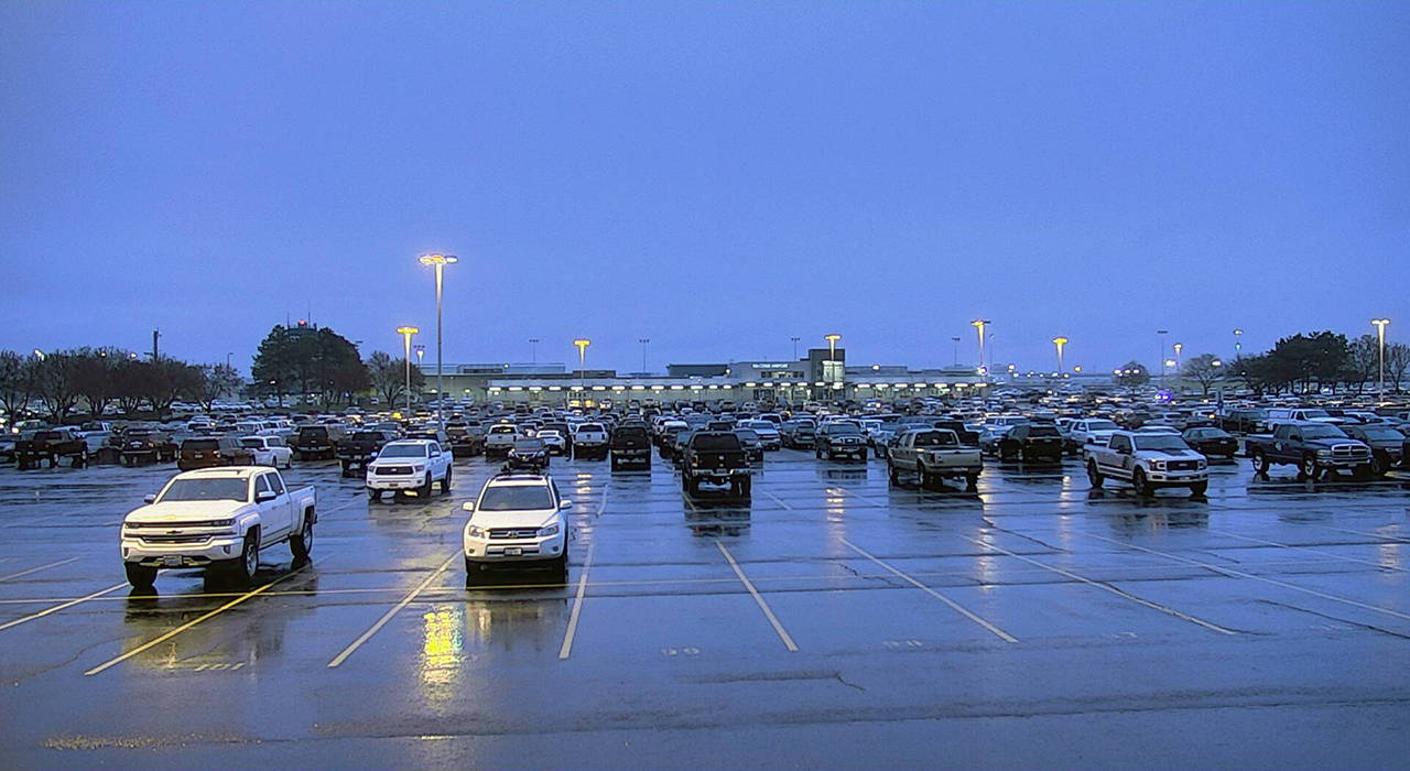 Tri-Cities Airport handled a 785,164 passengers in 2018. (Tri-Cities Airport)