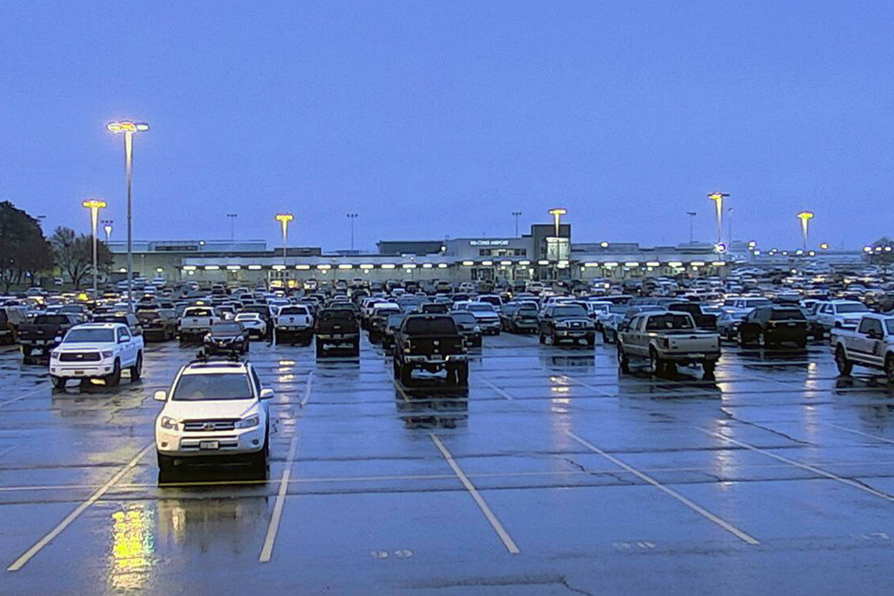 Tri-Cities Airport thrives even without Portland connection