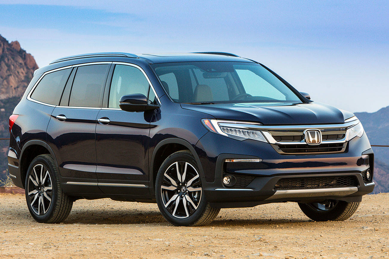 compact suv honda suvs