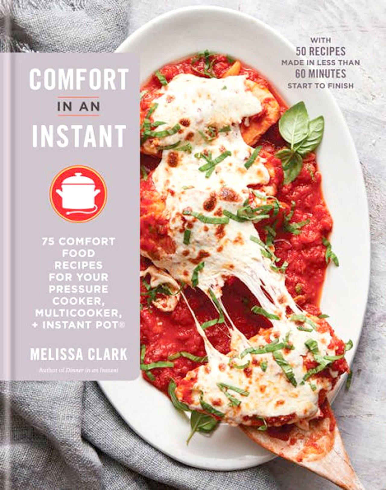 Need Instant Pot ideas? There are lots of new cookbooks to help