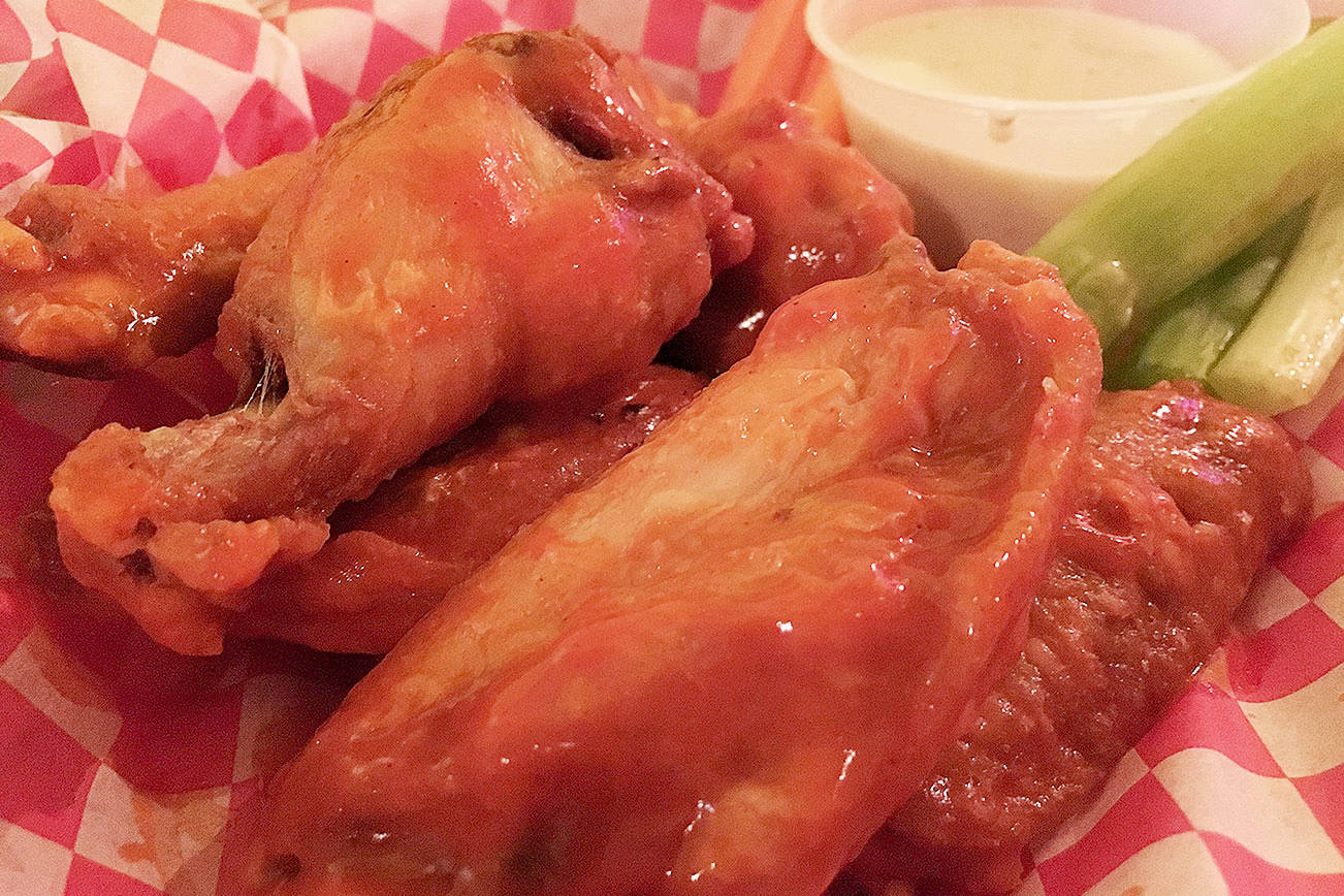 Wings, fried chicken at That Chicken Place worth crowing over