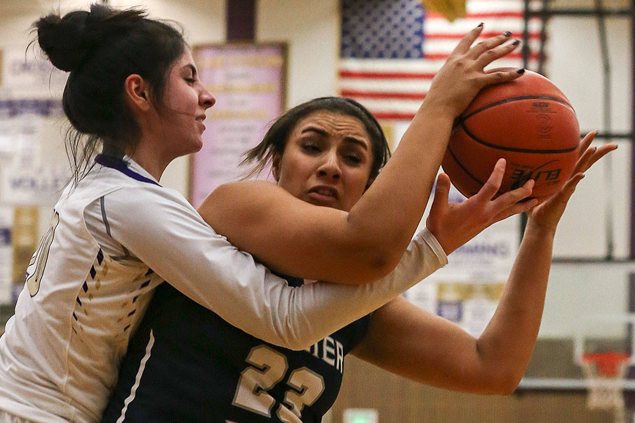 GP girls surge past Lake Stevens, seize control of Wesco 4A (VIDEO)