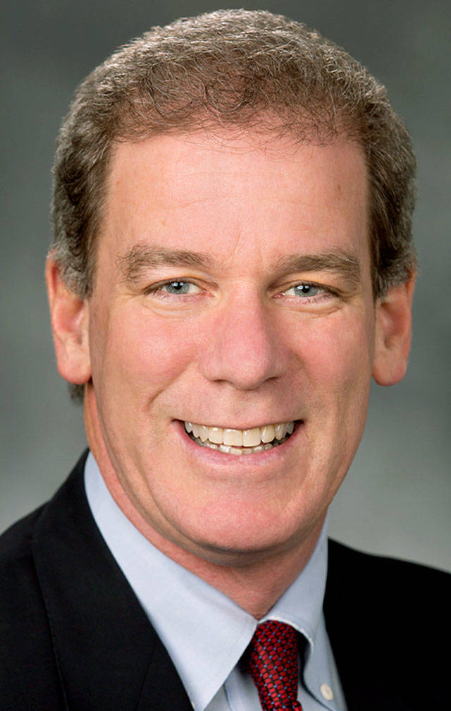 Rep. Roger Goodman, D-Kirkland