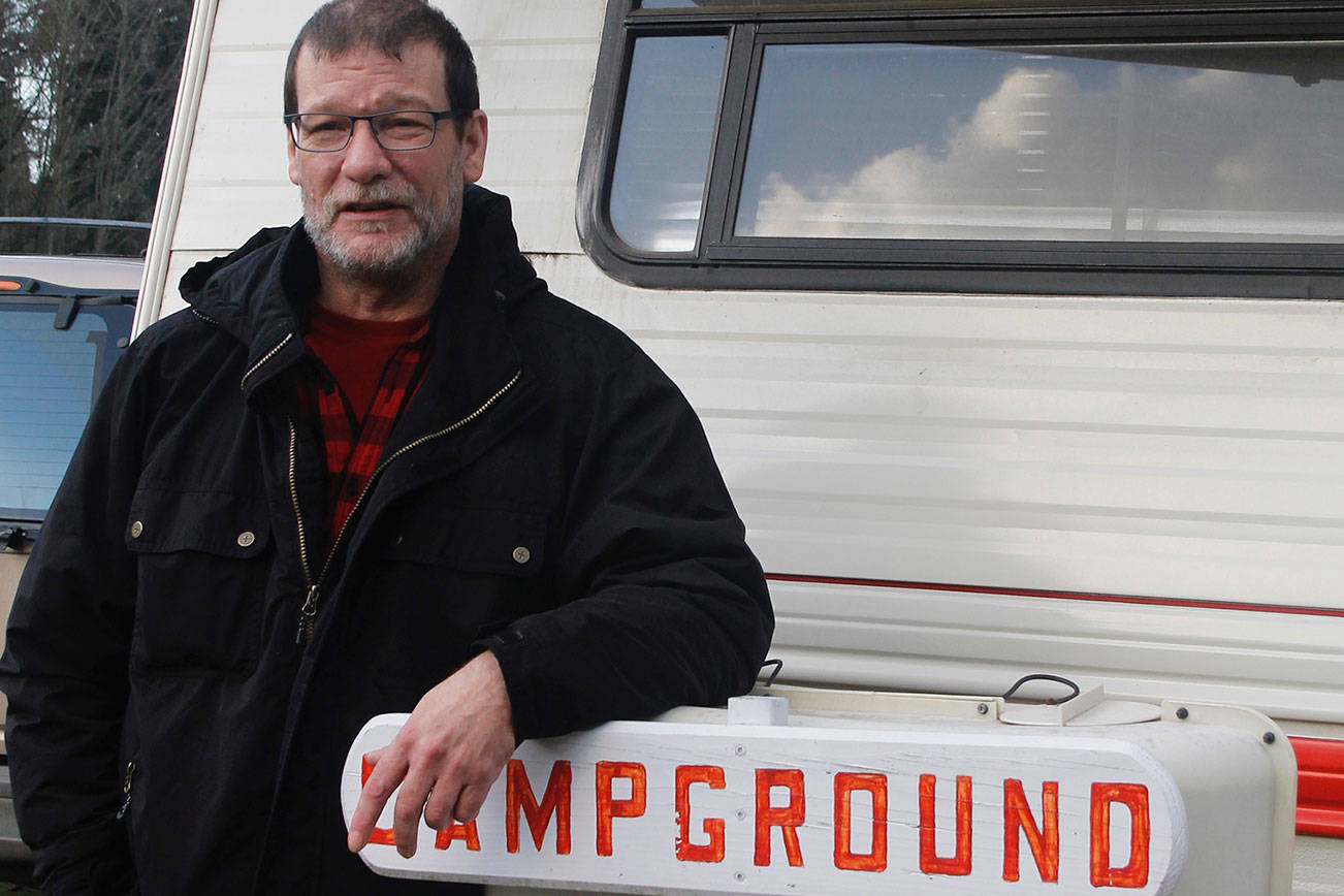‘Extremely lucky’ Whidbey man resumes life after traumatic fire