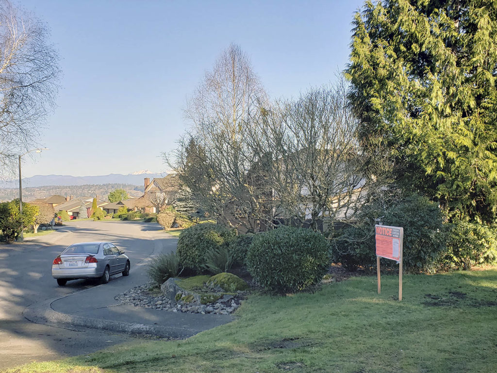 Plans submitted to close old Everett dump for subdivision