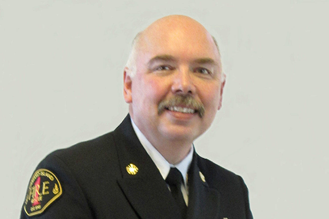 Camano Island fire chief resigns