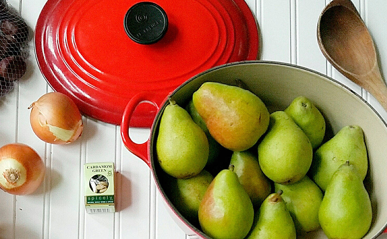 For the serious home cook, a quality pot is a good investment. (Jennifer Bardsley)