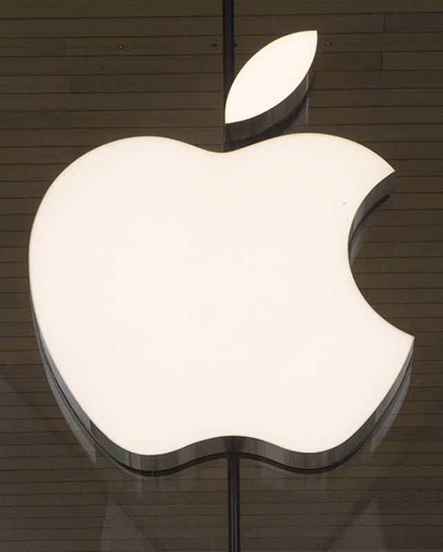 Apple has made the group chat function in FaceTime unavailable after users said there was a bug that could allow callers to activate another user’s microphone remotely. (AP Photo/Mary Altaffer, File)