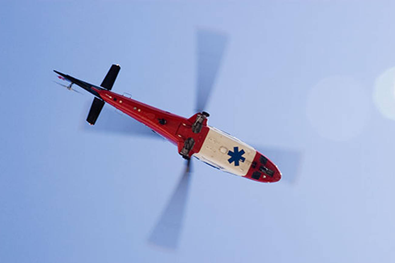 Medical airlift services denied to San Juan Island patients