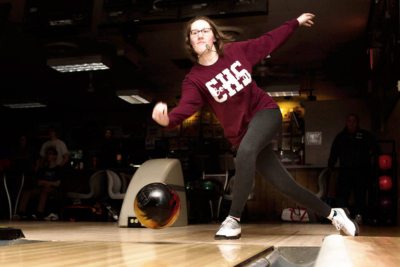 Cascade senior ‘extra’ motivated to win state bowling title