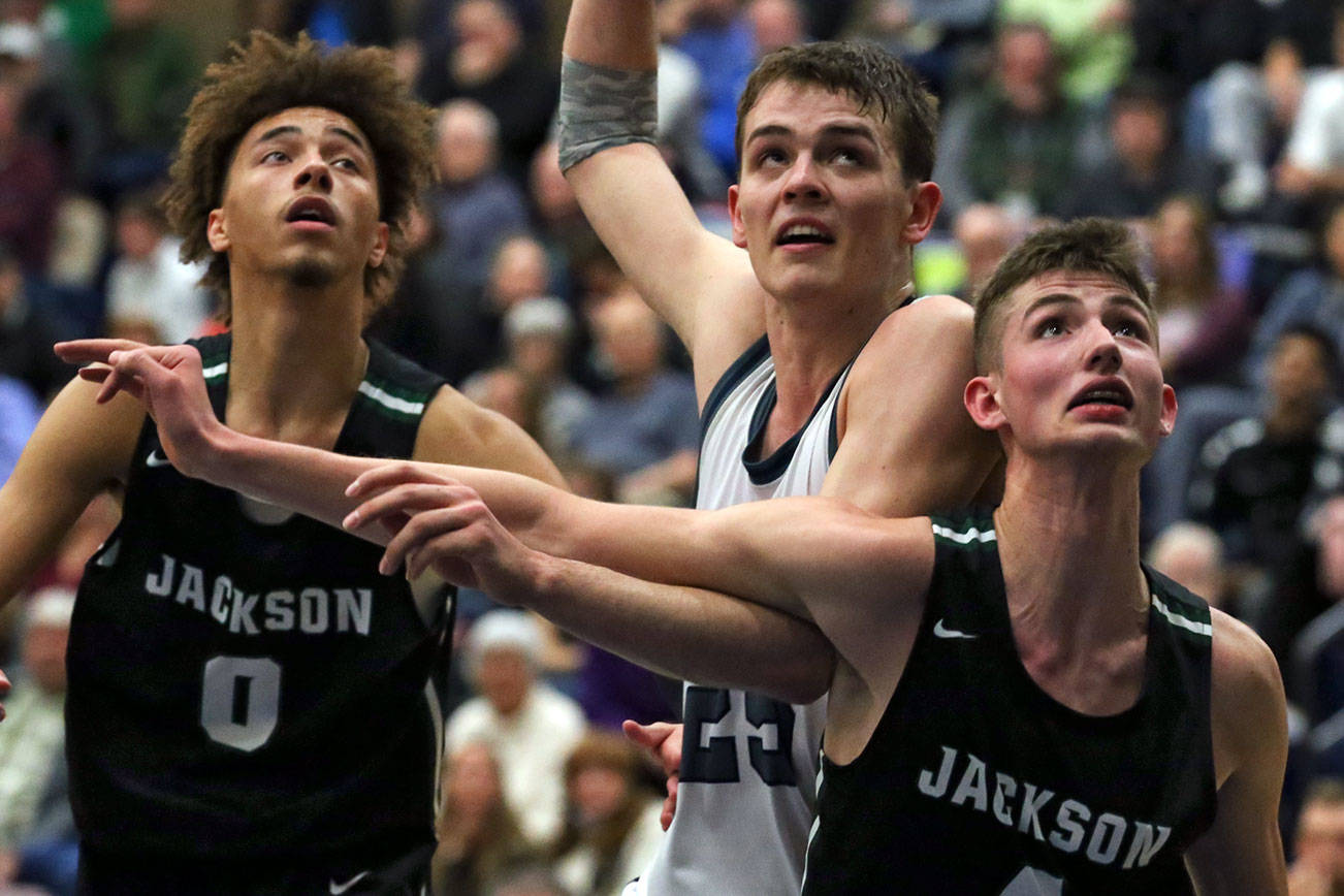 Jackson boys beat Glacier Peak in a hoops thriller (VIDEO)