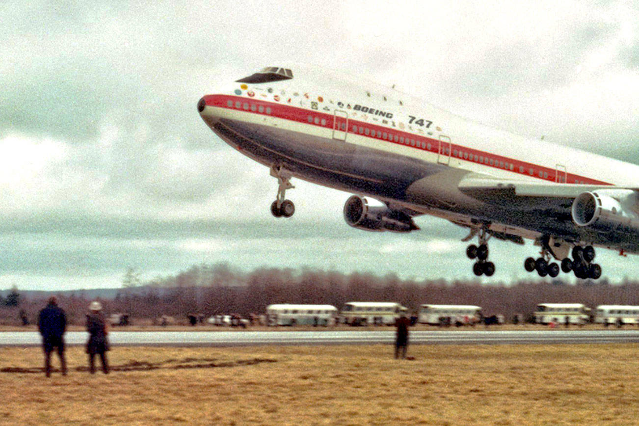 50 years after the 747 first flew, a 797 is on the horizon