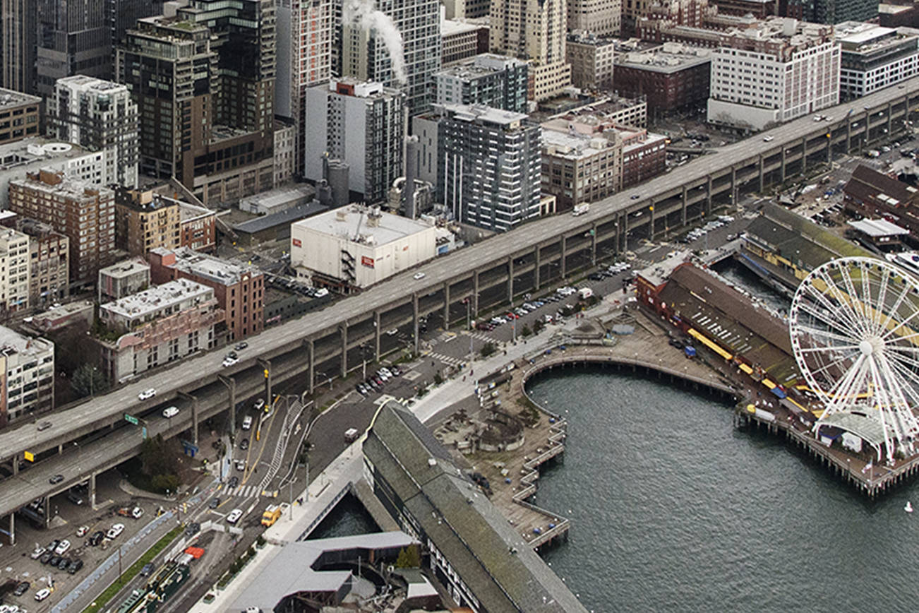 How transportation can transform a city like Seattle
