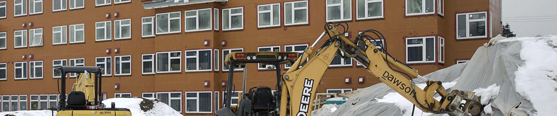 Clare’s Place will bring 65 units of supportive housing for the chronically homeless to Snohomish County. (Lizz Giordano / The Herald)